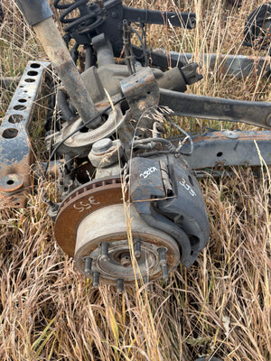 2002 RAM 2500 3500 DANA 60 FRONT DIFF COMPLETE 355 GEARS (NO CAD!) 250KM