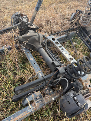 2002 RAM 2500 3500 DANA 60 FRONT DIFF COMPLETE 355 GEARS (NO CAD!) 250KM