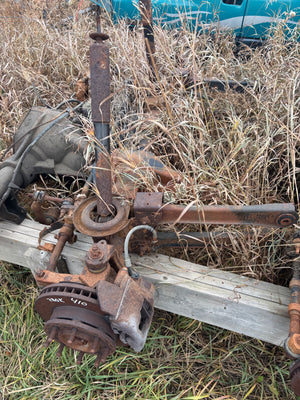 1994-1999 RAM 2500/3500 DANA 60 FRONT DIFF 410 GEARS 280KMS