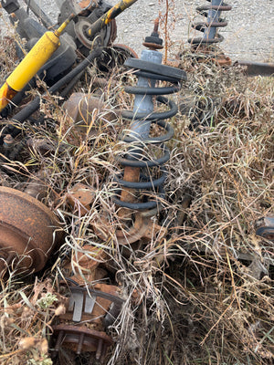 2000-2002 RAM 2500/3500 DANA 60 FRONT DIFF 410 GEARS 225KMS, HAS CAD