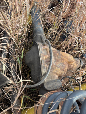 03-08 RAM 2500/3500 FRONT DIFF 373 GEARS 320KMS