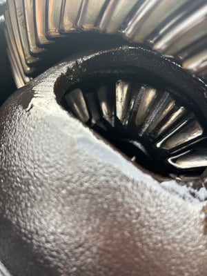 1994-1999 RAM 3500 DRW REAR DIFF DANA 80 355 PICKUP STYLE, DRUMS