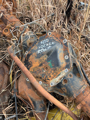 1994-1999 RAM 2500 DANA 80 SRW 410 REAR DIFF, LOCKER, REBUILT