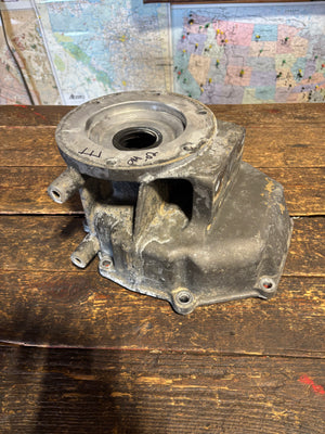 Oem DODGE RAM CUMMINS NV4500 5 spd 4wd 5th gear extension housing