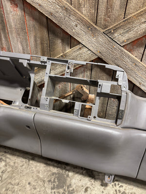 OEM 1994 - 1997 DODGE RAM CUMMINS DASH CORE STRUCTURE LIGHT GREY GRAY DASHBOARD