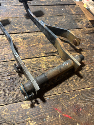 1ST GEN DODGE 1989 -1993 RAM 150 250 350 MANUAL CLUTCH BRAKE PEDAL SET