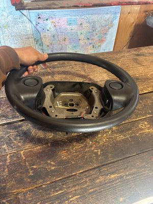OEM 1994 - 1997 DODGE RAM 2500 3500 STEERING WHEEL
