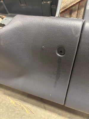 OEM 1994 - 1997 DODGE RAM CUMMINS DASH CORE STRUCTURE GREY GRAY DASHBOARD