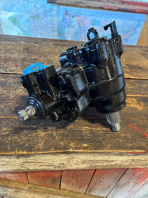 2003-2008 DODGE RAM 2500 3500 HD UPGRADED 4TH GEN 6 BOLT STEERING BOX FOR 3RD GENS