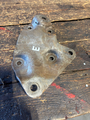 1ST GEN DODGE 1989 -1993 RAM 150 250 350 4X4 STEERING BOX BRACKET