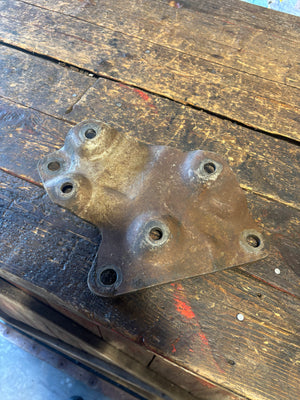 1ST GEN DODGE 1989 -1993 RAM 150 250 350 4X4 STEERING BOX BRACKET