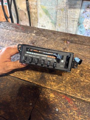 Climate Heat Ac Control 1981-1993 Dodge Ram Trucks First Gen Cummins 250 350