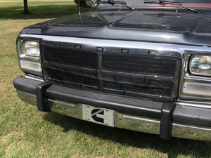 1981-1993 Dodge Ram Grill Bug/Stone Screen