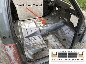1981-1993 Dodge Ram Regular/Standard Cab Factory Correct Carpet – Small Hump