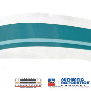 90-93 Bodyside Stripe Kit – Single, Club, Crew Cab