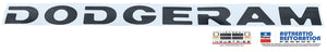 OE REPRODUCTION 81-93 Tailgate Letters – Replacement Decals