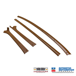 OEM 1981-1993 Dodge Ram Interior Trim Set – 4 pcs PICK YOUR COLOR