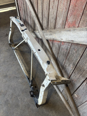 1994 - 2002 Dodge Ram 2500 3500 5.9L Cummins Front Diesel Radiator Core Support