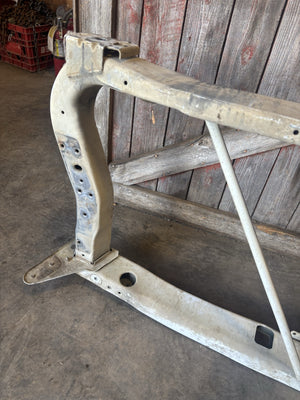 1994 - 2002 Dodge Ram 2500 3500 5.9L Cummins Front Diesel Radiator Core Support