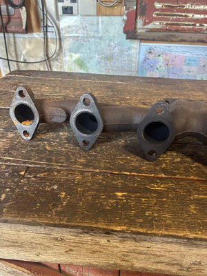 1998 .5 - 2002 DODGE RAM 5.9L 24V CUMMINS OEM EXHAUST MANIFOLD NO CRACKS 3990143