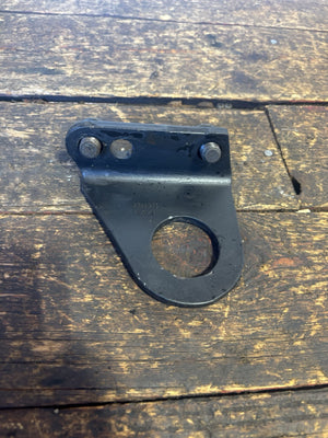 1989 - 1998 DODGE RAM 12V 5.9L CUMMINS OEM REAR ENGINE LIFT HOOK BRACKET 3914971