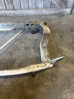 1994 - 2002 Dodge Ram 2500 3500 5.9L Cummins Front Diesel Radiator Core Support