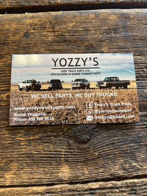 OEM 2ND GEN 1994 - 2002 DODGE RAM 2500 SPARE TIRE JACK & TOOL SET