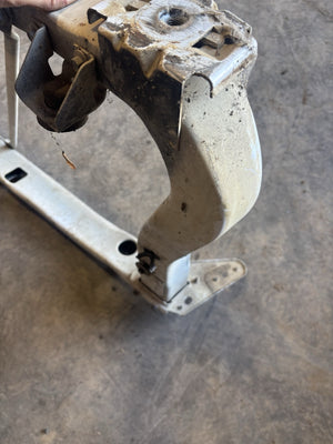 1994 - 2002 Dodge Ram 2500 3500 5.9L Cummins Front Diesel Radiator Core Support