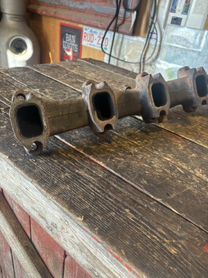 1989 - 1998 DODGE RAM 5.9L 12V CUMMINS OEM EXHAUST MANIFOLD NO CRACKS PN 3911349