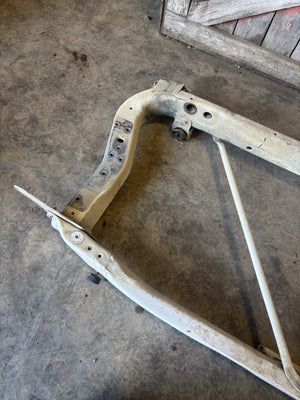 1994 - 2002 Dodge Ram 2500 3500 5.9L Cummins Front Diesel Radiator Core Support