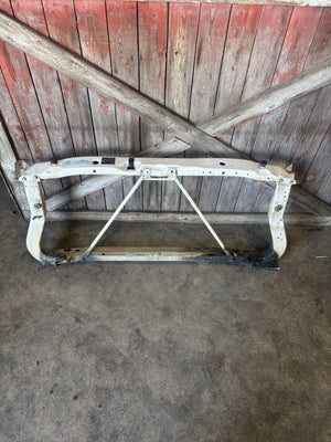 1994 - 2002 Dodge Ram 2500 3500 5.9L Cummins Front Diesel Radiator Core Support