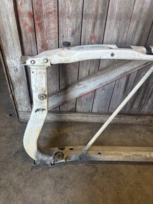 1994 - 2002 Dodge Ram 2500 3500 5.9L Cummins Front Diesel Radiator Core Support