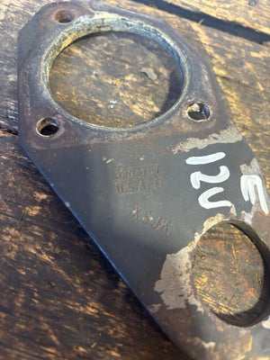 1989 - 1998 DODGE RAM 12V 5.9L CUMMINS OEM FRONT ENGINE LIFT HOOK 3903757