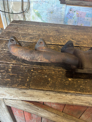 1998 .5 - 2002 DODGE RAM 5.9L 24V CUMMINS OEM EXHAUST MANIFOLD NO CRACKS 3990143