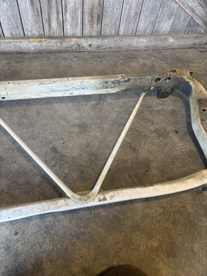 1994 - 2002 Dodge Ram 2500 3500 5.9L Cummins Front Diesel Radiator Core Support