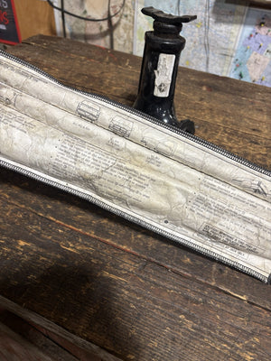 OEM 2ND GEN 1994 - 2002 DODGE RAM 2500 SPARE TIRE JACK & TOOL SET