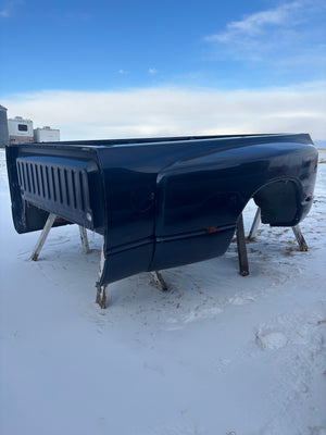 3RD GEN 2003-2009 DODGE RAM 8FT DUALLY BED RUST FREE