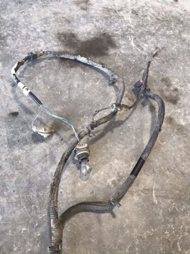 2000 DODGE RAM 2500 5.9L CUMMINS EXTENDED CAB LONG BOX FRAME HARNESS 56045518AC
