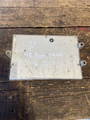 1998 DODGE RAM 1500 5.2L AUTO PCM ECM COMPUTER PN 56046343AC