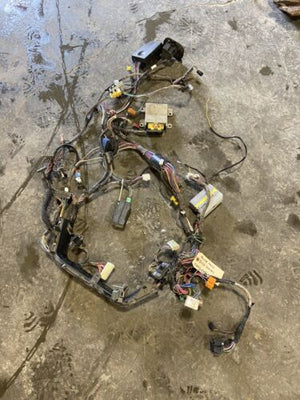 1998 DODGE RAM 2500 3500 12V/ 24V CUMMINS MANUAL DASH HARNESS 56020481AC