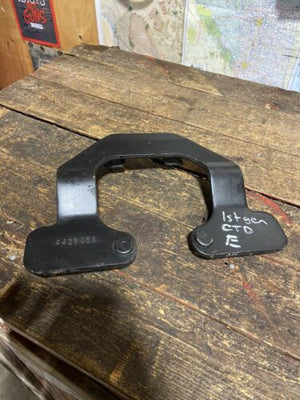 1989 - 1993 DODGE RAM 250 350 CUMMINS TRANSMISSION BRACKET 4428058