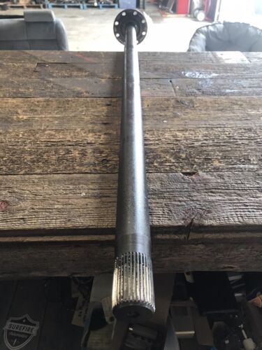1994-1999 DODGE RAM 3500 DUALLY &quot;PICKUP&quot; REAR AXLE 39 1/2&quot; TOTAL LENGTH DANA 80