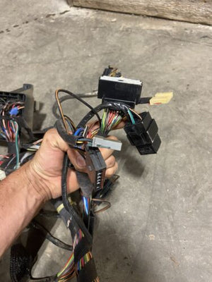 1995 DODGE RAM 2500 3500 CUMMINS AUTO /POWER WINDOW DASH WIRING HARNESS 56020261