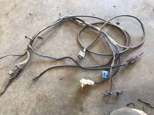 2003 2004 DODGE RAM 2500 3500 CUMMINS ENGINE BAY MANUAL TRANS HARNESS 56051746AB