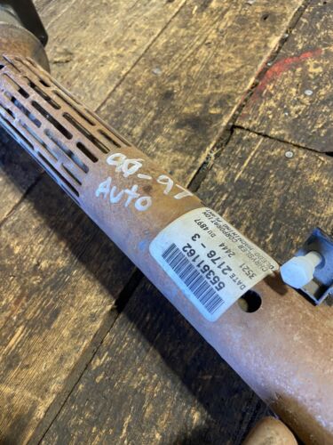 1996 1997 DODGE RAM 1500 2500 3500 STEERING COLUMN AUTO TRANS W TILT PN 55351162