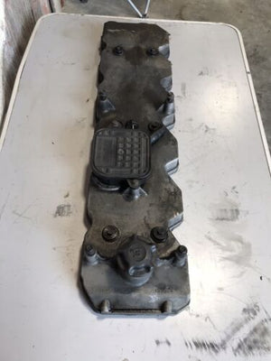 OEM 2003-2007 DODGE RAM 2500/3500 5.9L CUMMINS LOWER VALVE COVER PN 3971214