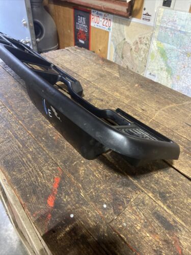 1994 1995 1996 1997 DODGE RAM 1500 2500 3500 RADIO GAUGE SURROUND DASH BEZEL