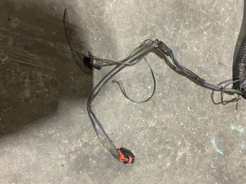 1994 DODGE RAM 2500 3500 CUMMINS ENGINE BAY HARNESS 56017701 *NEEDS WORK*