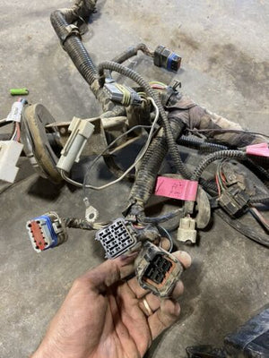 1996 DODGE RAM 2500 3500 CUMMINS ENGINE BAY HARNESS 56019489