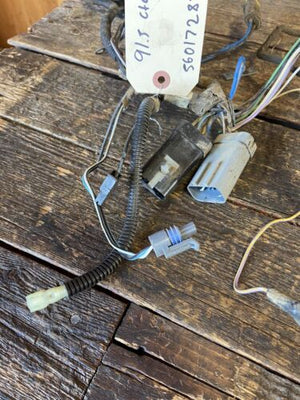 1991 .5 DODGE RAM 250 350 12V CUMMINS ENGINE / MANUAL TRANS 4X4 WIRING HARNESS